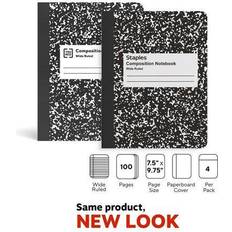 Marble composition notebook Staples Composition Notebook, Wide/legal Rule, Marble