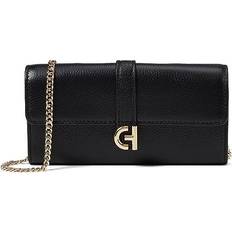 Cole Haan Leather Wallet On A Chain