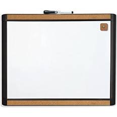 U Brands PINIT Magnetic Dry Erase Whiteboard, 426U00-01