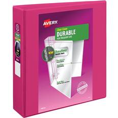 1 2 inch binder Avery Durable View 3 Ring Binder, 2