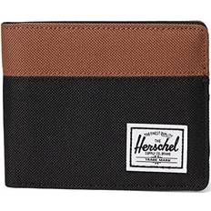Herschel Rfid Herre Pung Bogstil - Flerfarvet