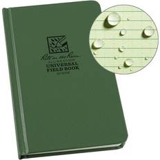 the Rain All Weather Notebook,Green Cover Color