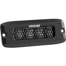 Cars Vehicle Lights Rigid SR-Q Series Pro LED Lights Midnight