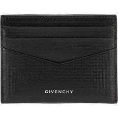 Givenchy Black 4G Card Holder UNI