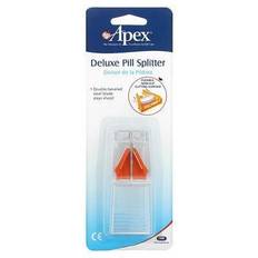 Apex Deluxe Pill Splitter 1 each 1 each