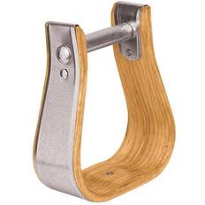 Stirrups Weaver Wooden Visualia Stirrups