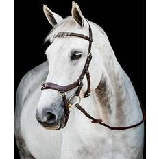 Bridles Horseware Horseware Micklem Multi Bridle Horse Havana