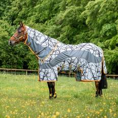 Amigo 3-in-1 CamoFly Plus Fluetæppe - CamoFly Print/Grå