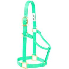 Weaver Original Nylon Halter Emerald Green