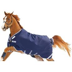 Rambo Horse Rugs Rambo Original Arch Blanket 200g Navy/Silver