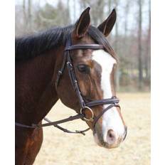 Bridles Henri de Rivel Kushy Bridle with Detachable Flash