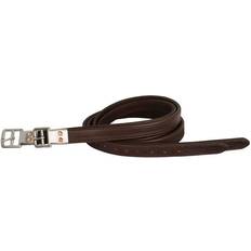 Stirrup Leather on sale Toulouse Chocolate Stirrup Leathers 1x54 Brown