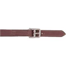 Brown Stirrup Leather Tough-1 Standard Stirrup Leathers, in