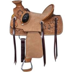 Wade saddle Silver Royal Cody Wade Saddle