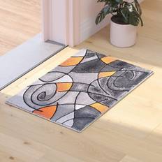 Carpets & Rugs Flash Furniture Jubilee Collection Orange