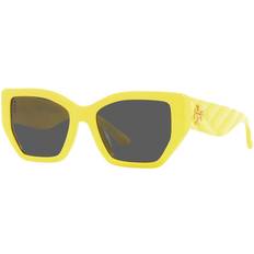 Tory Burch Women's Sunglasses, TY7187U Yellow