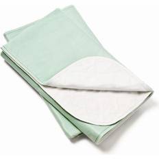 Hospital bed Cardinal 6 bed pads reusable underpads 34x36 hospital grade incontinence washable