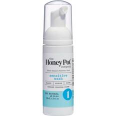 Intimate Washes The Honey Pot Company Daily Feminine Foaming Wash for Sensitive Skin