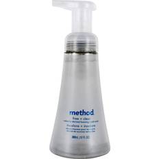 Method Skin Cleansing Method FMNG HND WSH 10OZ Free Clear Scent Foaming Hand Wash