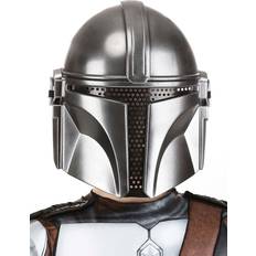 Gris Masques Jazwares The Mandalorian Kid's Mask Costume Accessory