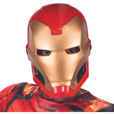 Purple Masks Jazwares Iron Man Kid's Full Face Mask