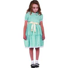 Forum Novelties Girls Creepy Sister Costume