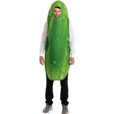 Spooktacular Creations Adult Pickle Jumpsuit Costume