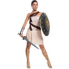 BuySeasons Wonder woman movie wonder woman beach battle deluxe womens costume