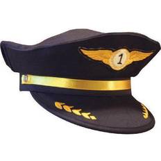 Gorras Aeromax Airline Pilot Costume Kids Hat Pilot Accessories