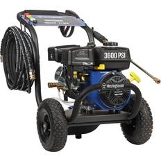 Gas power washer Westinghouse 3600-PSI 2.7-GPM Heavy Duty Gas Pressure Washer 5 Nozzles Soap Tank