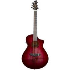 Pursuit Exotic S Ce Concert Acoustic-Electric Guitar Pinot Burst