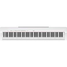 Yamaha 88 key Yamaha P-225WH 88-key Digital Piano White