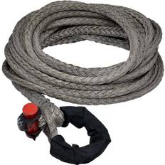 Winches 5/8 50 Synthetic Winch Line Extension with Integrated Shackle