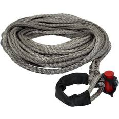 Winches 85 ft. Synthetic Winch Line with Integrated Shackle