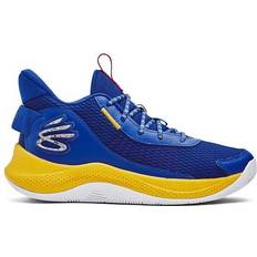 Curry 3z7 Under Armour Curry 3Z7 - Royal/Versa Blue/Taxi 400