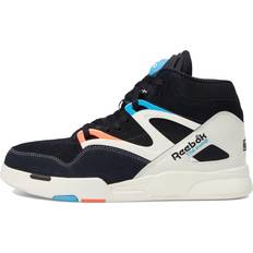 Reebok Running Shoes Reebok Pump Omni Zone II Black/Chalk/Orange Flare