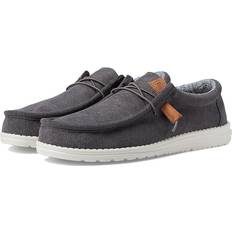 Hey Dude Zapatillas Hey Dude Zapatillas Lona Modelo Wally Corduroy - Gray