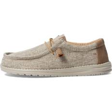 Hey Dude Men Shoes Hey Dude Men's Wally Ascend Woven Slip-On Shoes