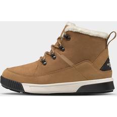 The North Face Sierra Mid Lace Wp - Braun