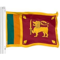 Beige Pest Control G128 Sri Lanka Sri Lankan Flag