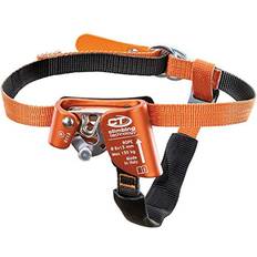 Orange Repklämmor Climbing Technology Quick Step Foot Ascender, Right Foot, Orange