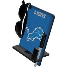 Mobile Device Holders Fan Creations Detroit Lions Four in One Desktop Phone Stand