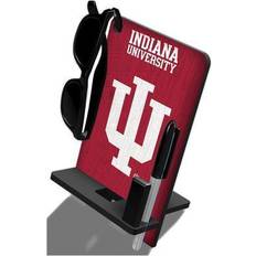 Mobile Device Holders Fan Creations Indiana Hoosiers Four in One Desktop Phone Stand