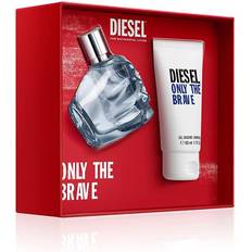 Diesel Gaveæsker Diesel Only The Brave Gift Set EdT 35ml + Shower Gel 75ml