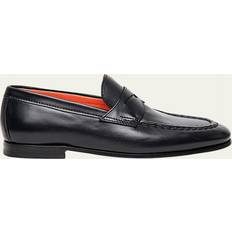 Santoni Chaussures Santoni Carlos Slip On Penny Loafers - Men's