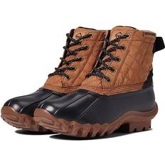 Wolverine Women Shoes Wolverine Torrent Quilted Duck Boot Women Whiskey/Black