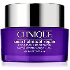 Neck Creams Clinique Smart Clinical Repair Lifting Face + Neck Cream 1.7fl oz