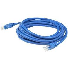 AddOn 10ft RJ-45 RJ-45 Male UTP Slim