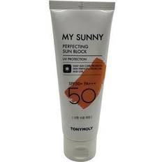 Tonymoly Sunscreen & Self Tan Tonymoly My Sunny Perfecting Sunblock SPF 50 All Skin