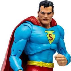 Figurer DC McFarlane Collector Edition Wave 1 Superman Action Comics #1 7-Inch Scale Action Figure